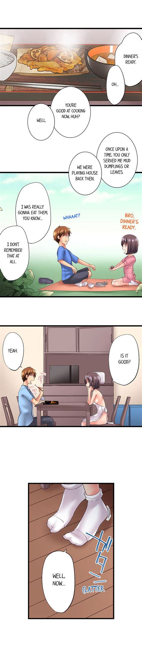 comics incest porn allporn|Overflow (My Brother's Slipped Inside Me in the Bathtub .